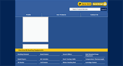 Desktop Screenshot of heatingelementmanufacturer.com